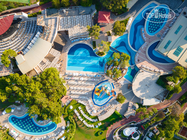 Hotelier's photos Sueno Hotels Beach Side 5*
