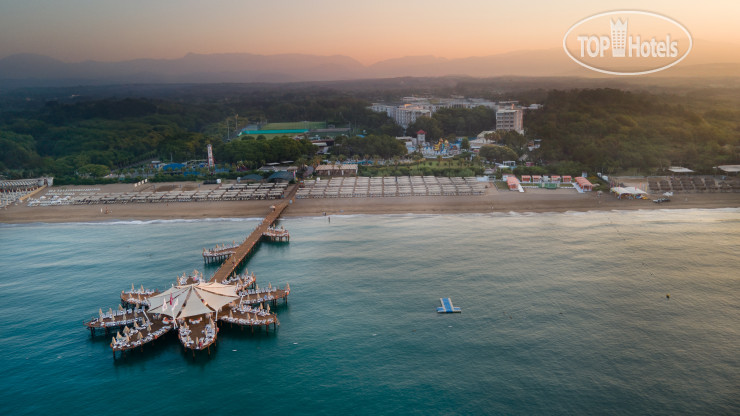 Hotel photo Sueno Hotels Beach Side 5*