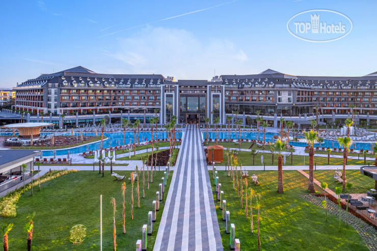 New photos from tourists Lago Hotel 5*