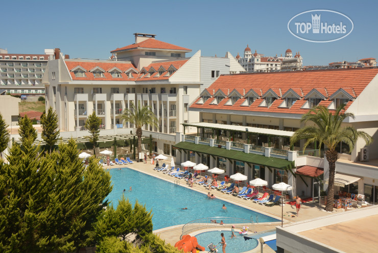 Hotel photo Seher Sun Beach (closed) 4*