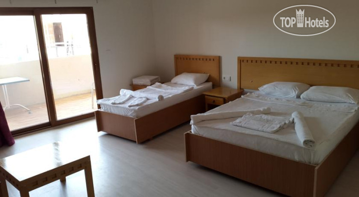 New photos from tourists Mutlu Motel