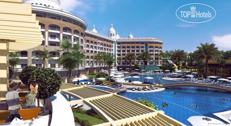 Hotelier's photos Diamond Premium Hotel & Spa 5*