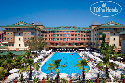 Hotel photo Side Star Park 5*