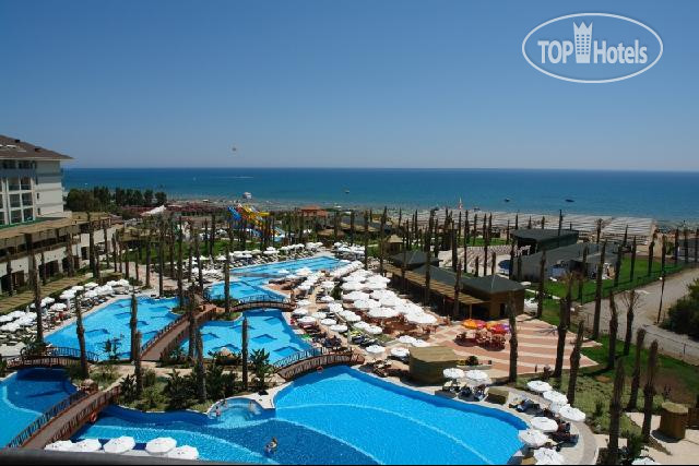 Hotelier's photos Sunis Kumkoy Beach Resort & Spa 5*