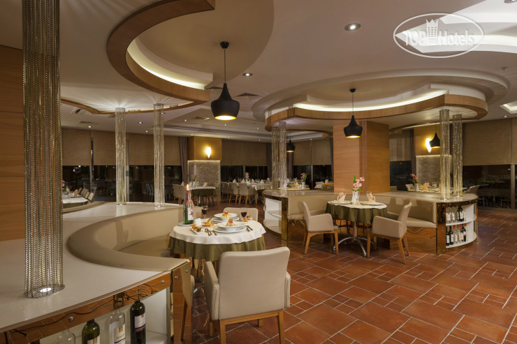 New photos from tourists Calimera Hane Garden Hotel 5*