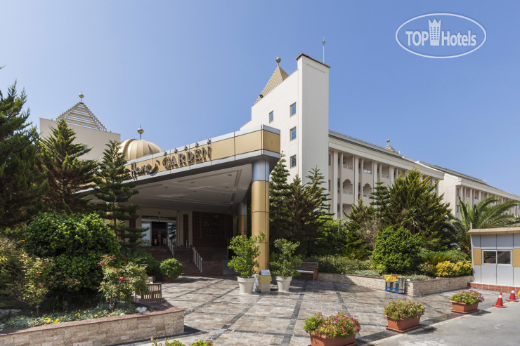 Hotelier's photos Calimera Hane Garden Hotel 5*