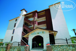 Hotel photo Aral Hotel Side 3*