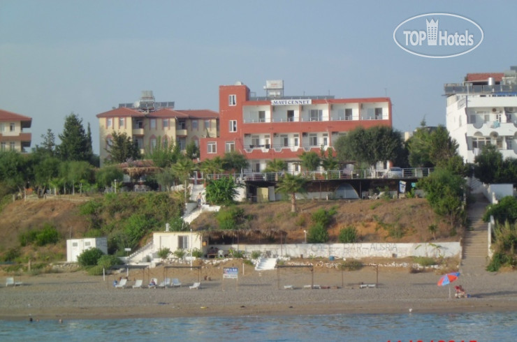 Hotel photo Mavi Cennet Camping & Pansiyon 