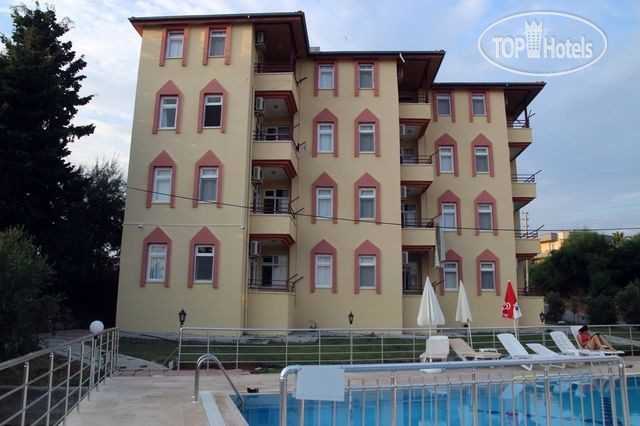 Hotel photo Sercan Apart Hotel 