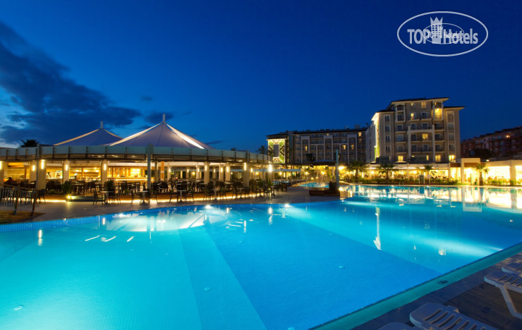 Hotelier's photos Sunis Elita Beach Resort 5*