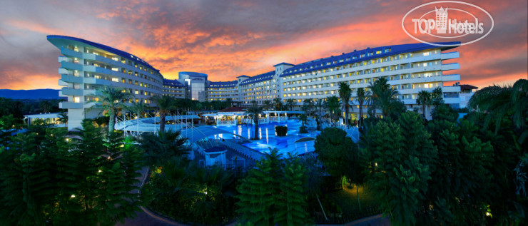 New photos from tourists Crystal Admiral Resort Suites & SPA 5*