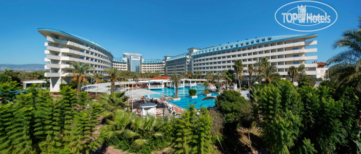 Photos Crystal Admiral Resort Suites & SPA