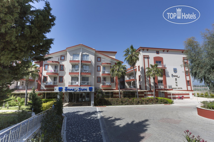 New photos from tourists FUN&SUN SMART Hane Sun 5*