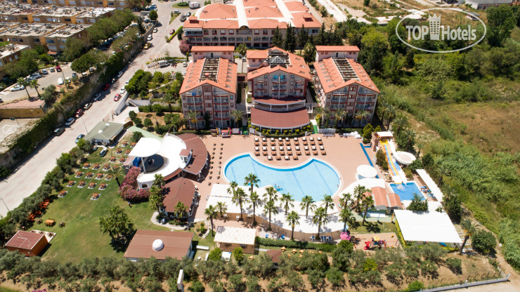 Hotelier's photos FUN&SUN SMART Hane Sun 5*
