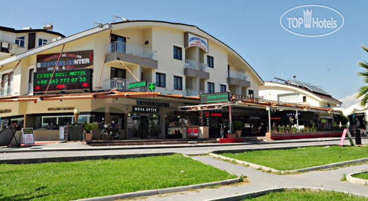 Hotelier's photos Ceren Family Suit Hotel