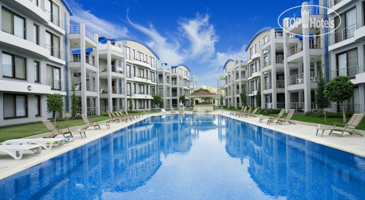 Hotelier's photos Side Garden Residence