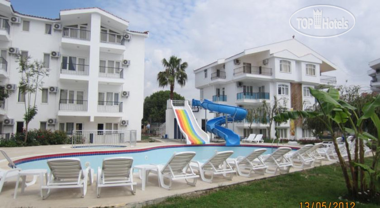 New photos from tourists Irem Garden Apartments 3*