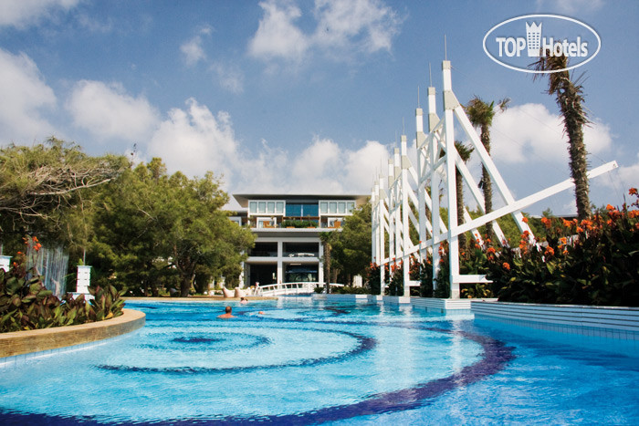 Hotel photo Lykia World & Links Golf Antalya 5*