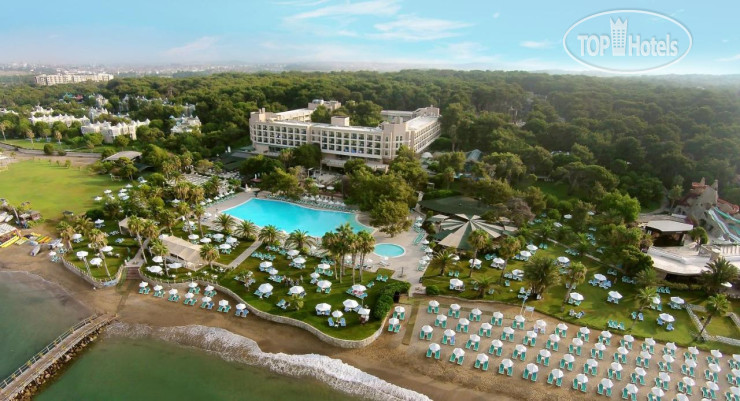 Hotelier's photos Dream World Hill 5*