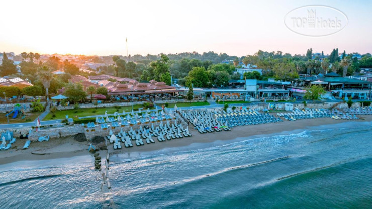 Hotel photo Ozlem Garden Hotel 3*