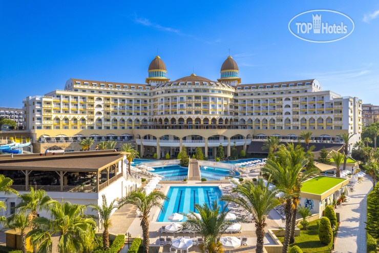 Hotel photo Sidemarin Kirman Premium 5*