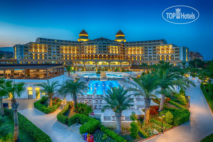 Hotelier's photos Sidemarin Kirman Premium 5*
