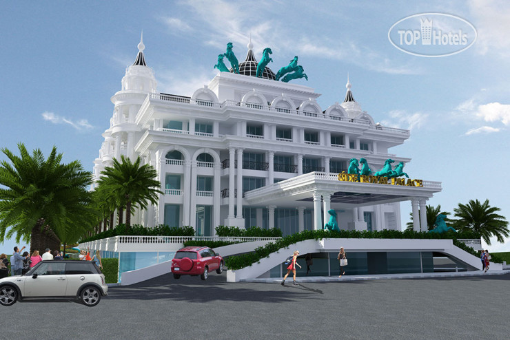 Hotelier's photos Side Royal Palace Hotel & Spa 5*
