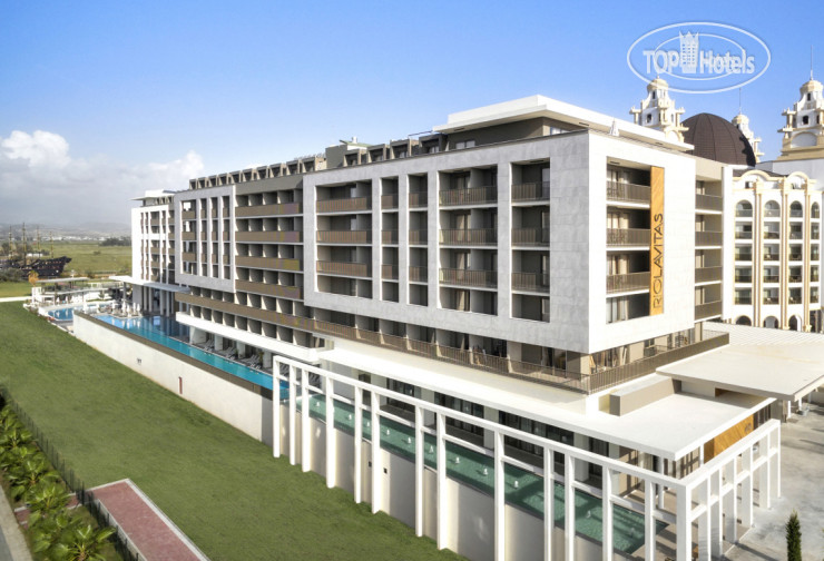 Hotel photo Riolavitas Spa & Resort Hotel 5*