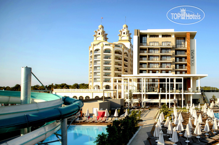 New photos from tourists Riolavitas Spa & Resort Hotel 5*