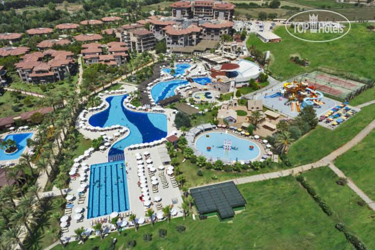 Hotel photo lti Serra Resort 5*