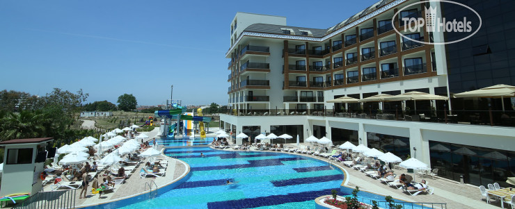 Hotel photo Glamour Resort & SPA 5*