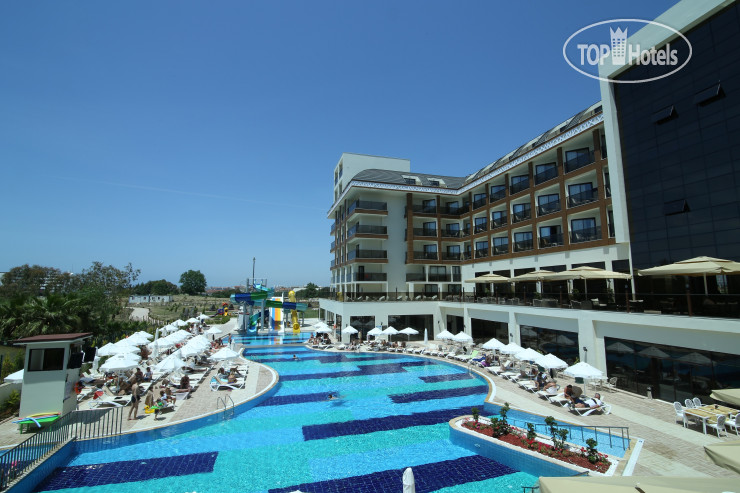 New photos from tourists Glamour Resort & SPA 5*