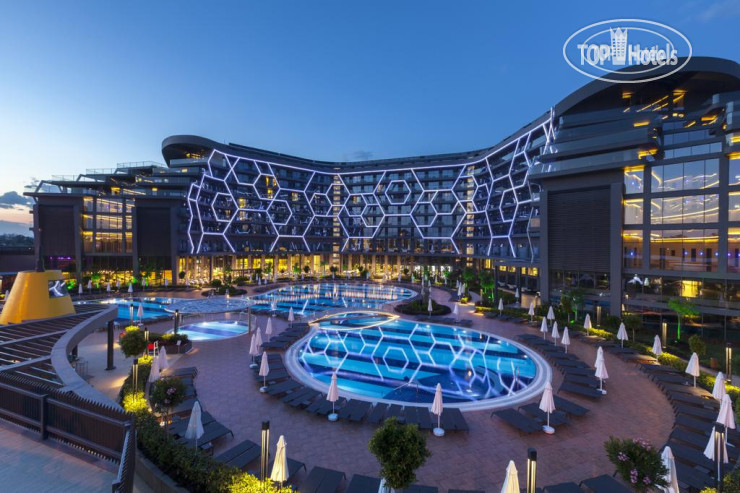 Hotelier's photos Bosphorus Sorgun Hotel 5*