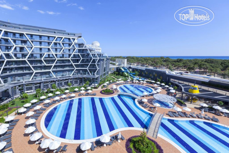 New photos from tourists Bosphorus Sorgun Hotel 5*