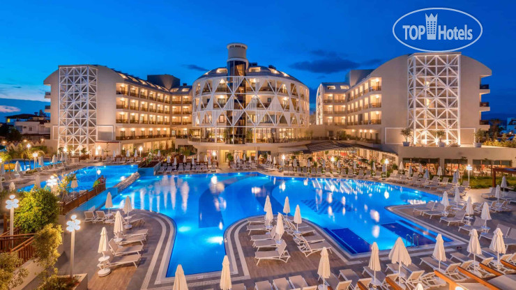 Hotel photo Sea Shell Vega Hotel 5*