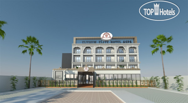 Hotelier's photos Elysium Elite Hotel & SPA 4*