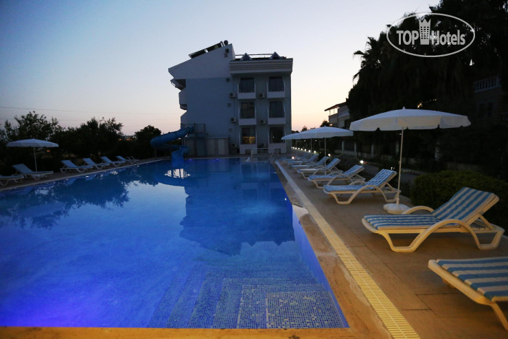 Hotelier's photos Azalia Garden Side 3*