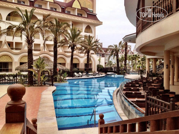 Hotelier's photos Well Palace Side 5*