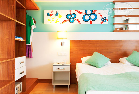 New photos from tourists Side Resort 5*
