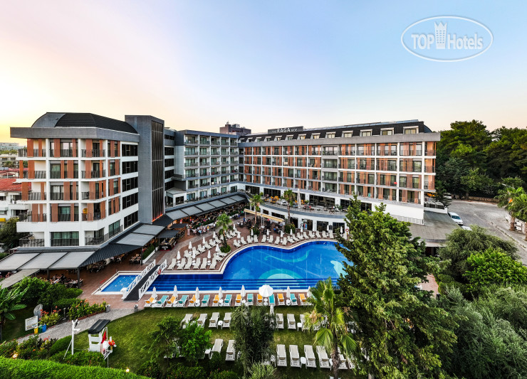 New photos from tourists The Raga Side 5*