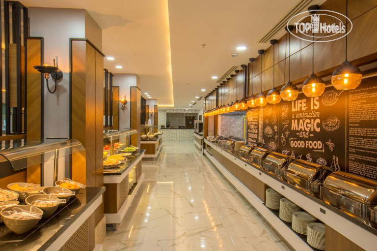New photos from tourists Side Aquamarin Resort & Spa 4*