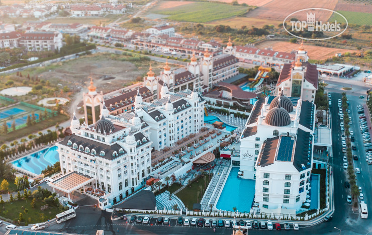 Hotelier's photos Side Royal Style Hotel 5*