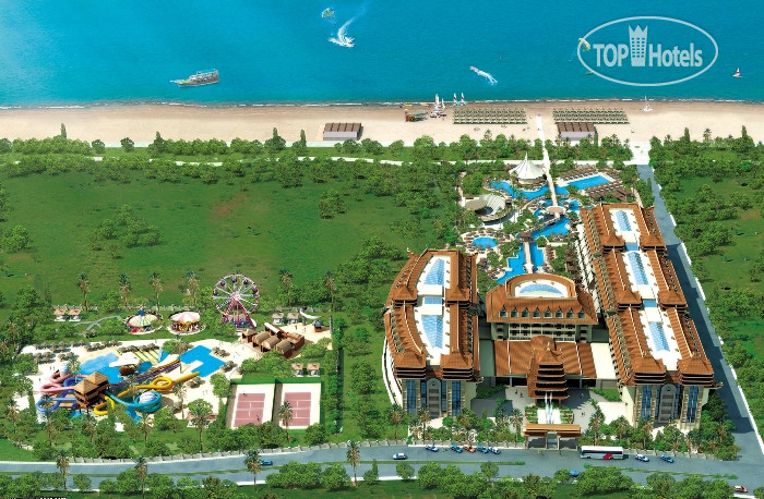 Фотографии отельера Royal Dragon 5*