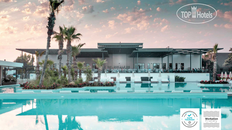 Hotel photo PALOMA Orenda 5*