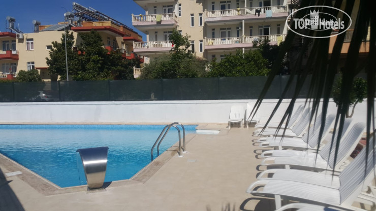 New photos from tourists Side Osmanli Hotel