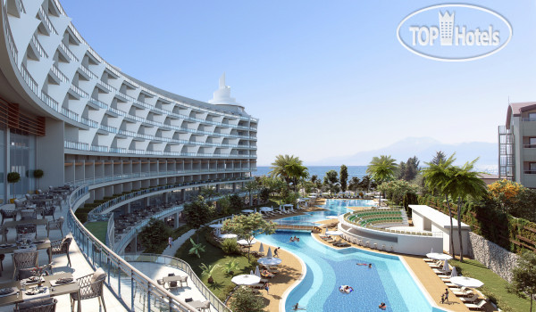 Hotelier's photos Seaden Quality Resort & Spa 5*
