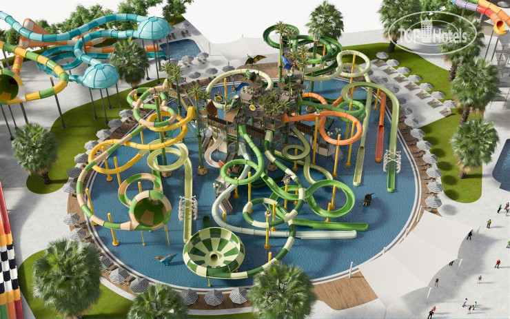 New photos from tourists Dream Water World Hotel 5*