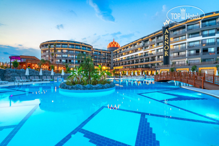 Hotel photo Arnor De Luxe Hotel & Spa 5*