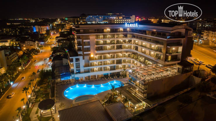 Hotel photo Alexia Resort & Spa Hotel 5*