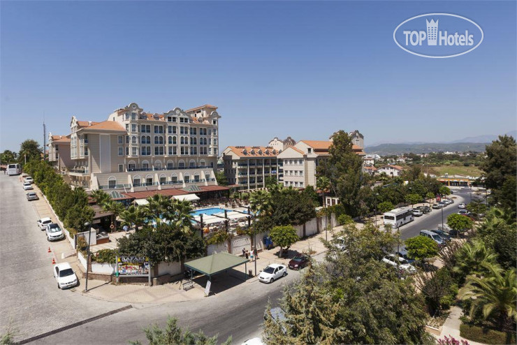 Hotelier's photos Sultan Of Side 5*